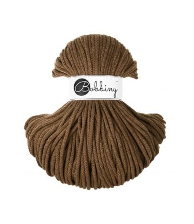 Bobbiny - Premium 5MM Nut Brown