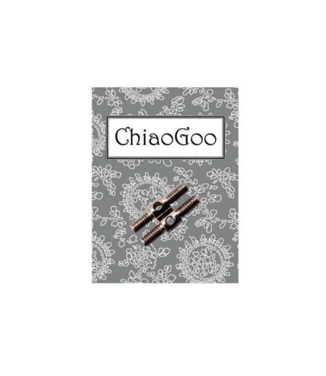 ChiaoGoo Cable Connectors