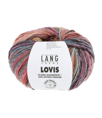 Lang Yarns Lang Yarns - Lovis 1119.0010 (3 bollen)