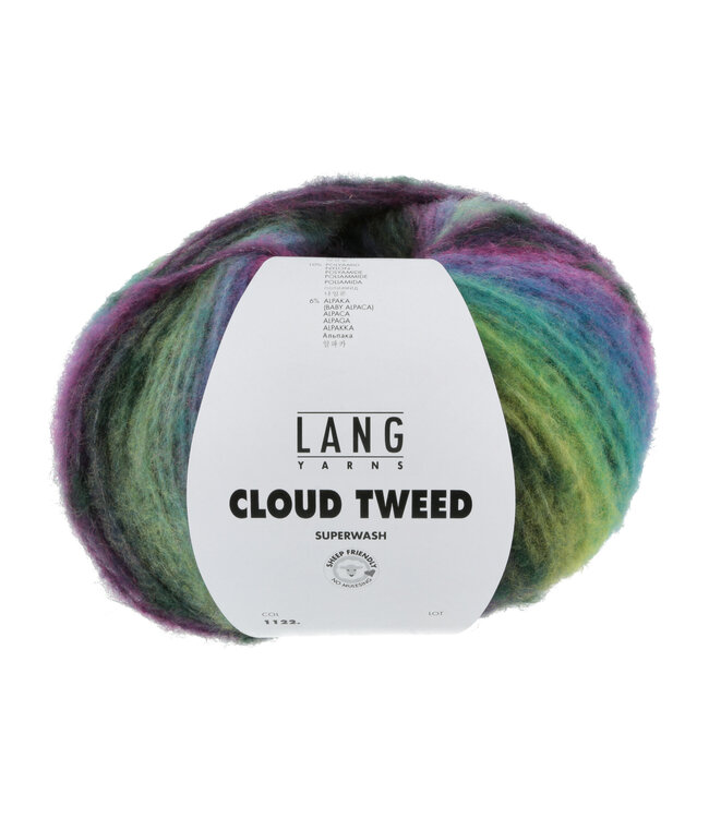 Lang Yarns - Cloud Tweed 1122.0006 (1 bol)
