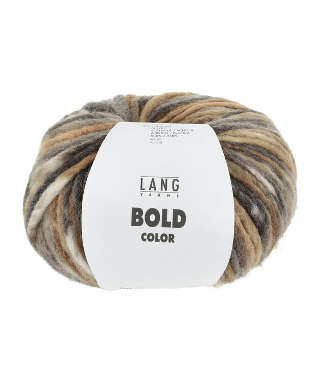 Lang Yarns - Bold Color 1098.0008 (4 bollen)