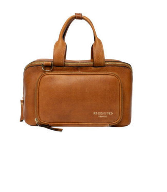 RE:DESIGNED - Lederen projecttas 39