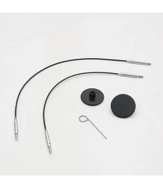 KnitPro KnitPro - Kabel set 27cm & 30 cm