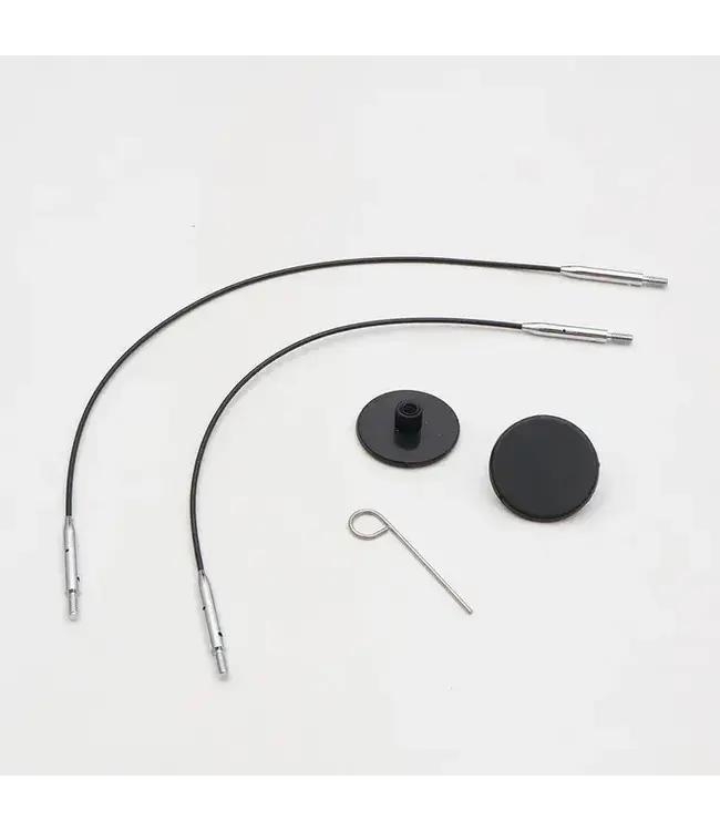 KnitPro - Kabel set 27cm & 30 cm