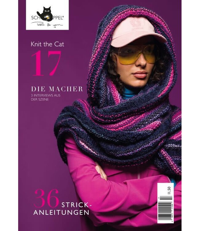 Schoppel - Knit the Cat 17