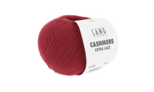 CASHMERE EXTRA LACE