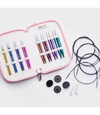 KnitPro KnitPro - Zing Special Verwisselbare Breipunten set 10cm 3.5-8mm