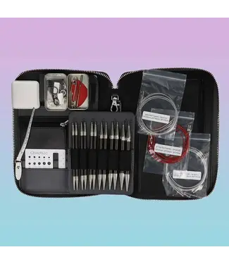 ChiaoGoo ChiaoGoo Forté 2.0 Verwiss. puntenset 13cm 2.75-10.00mm