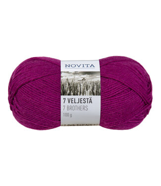 NOVITA NOVITA - 7 Veljestä - 7 Brothers 563 (1 bol)