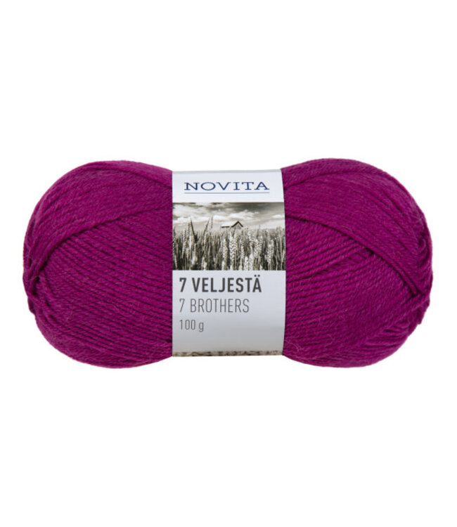 NOVITA - 7 Veljestä - 7 Brothers 563 (1 bol)