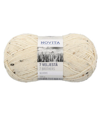 NOVITA NOVITA - 7 Veljestä - Nummi 945 (10 bollen)