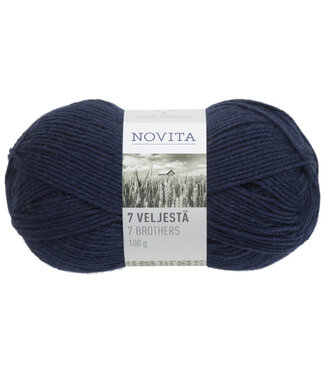 NOVITA NOVITA - 7 Veljestä - 7 Brothers 170 (6 bollen)