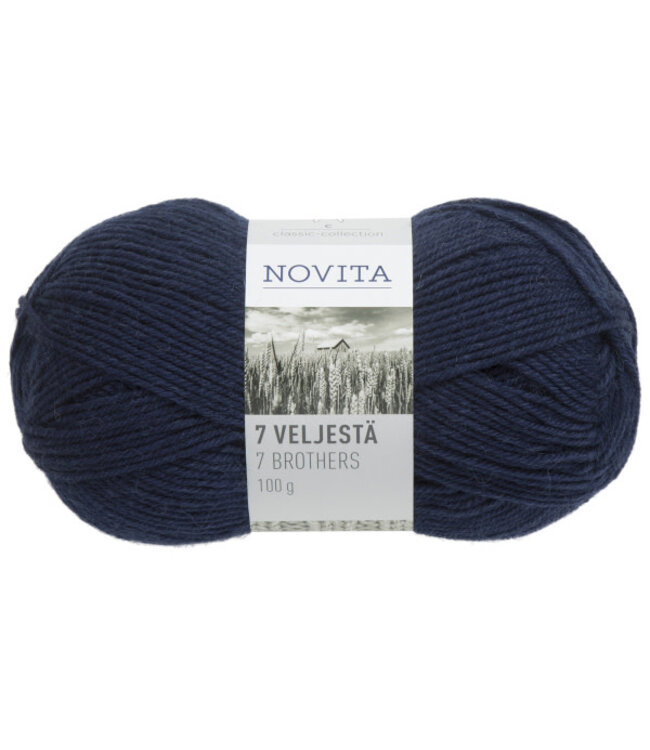 NOVITA - 7 Veljestä - 7 Brothers 170 (2 bollen)