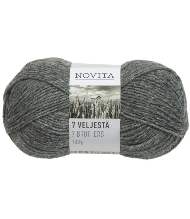 NOVITA - 7 Veljestä - 7 Brothers 048 (7 bollen)