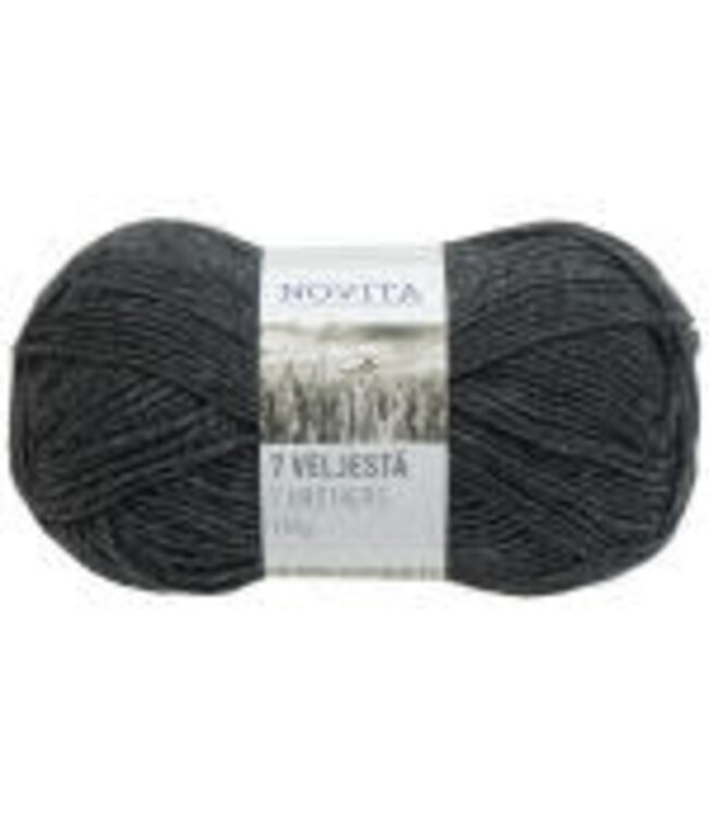 NOVITA - 7 Veljestä - 7 Brothers 044 (7 bollen)