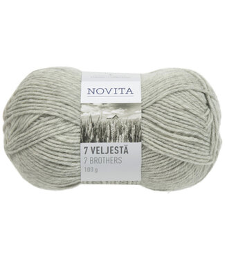 NOVITA NOVITA - 7 Veljestä - 7 Brothers 047 (5 bollen)