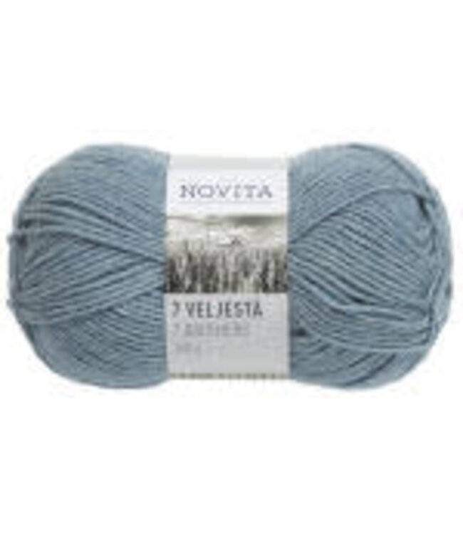 NOVITA - 7 Veljestä - 7 Brothers 014 (1 bol)