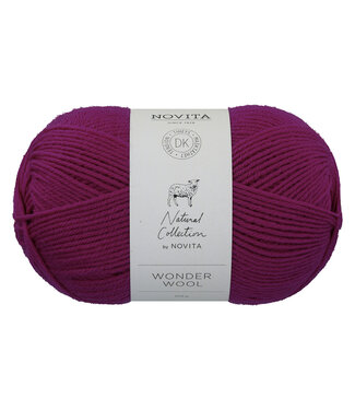 NOVITA NOVITA - Wonder Wool 780 (9 bollen)