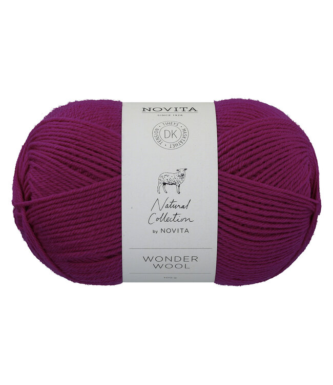 NOVITA - Wonder Wool 780 (9 bollen)