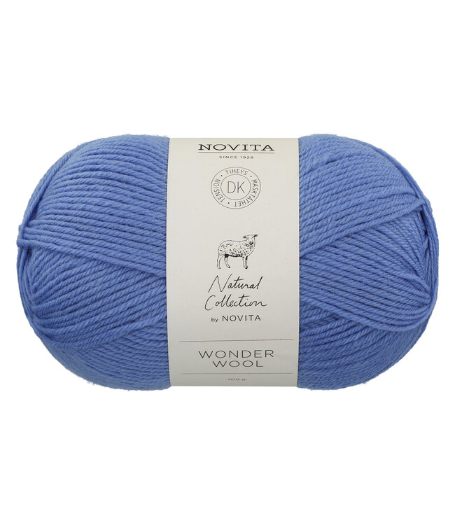 NOVITA - Wonder Wool 147 (9 bollen)