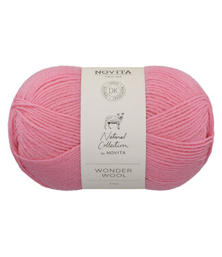NOVITA NOVITA - Wonder Wool 510 (8 bollen)