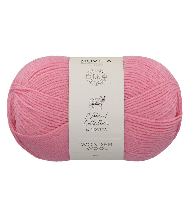 NOVITA - Wonder Wool 510 (8 bollen)