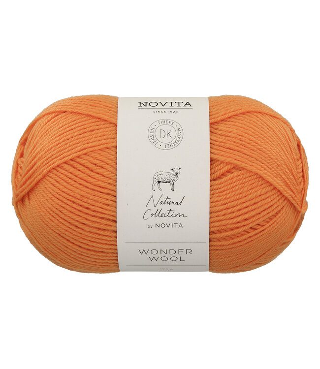 NOVITA - Wonder Wool 278 (6 bollen)