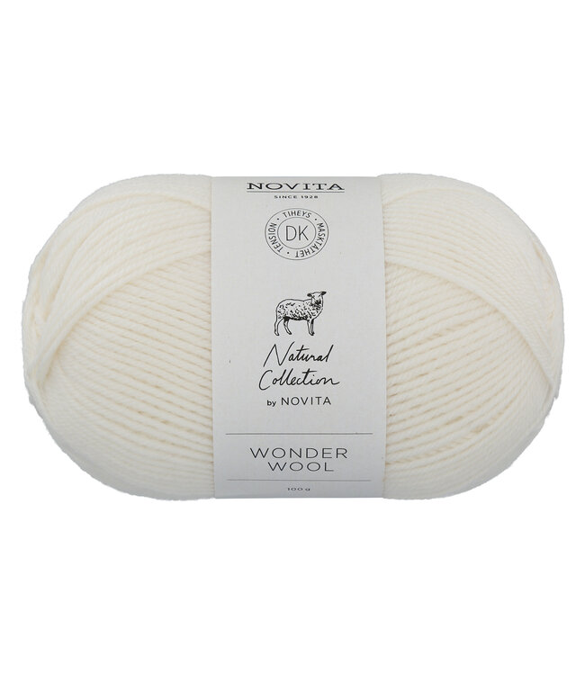 NOVITA - Wonder Wool 017 (1 bol)