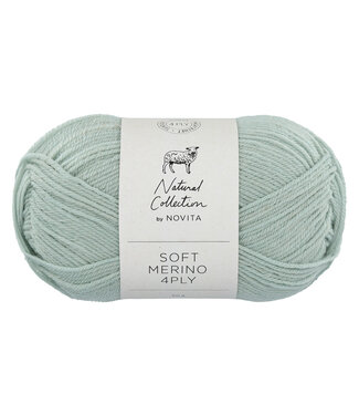 NOVITA NOVITA - Soft Merino 4PLY 305 (3 bollen)