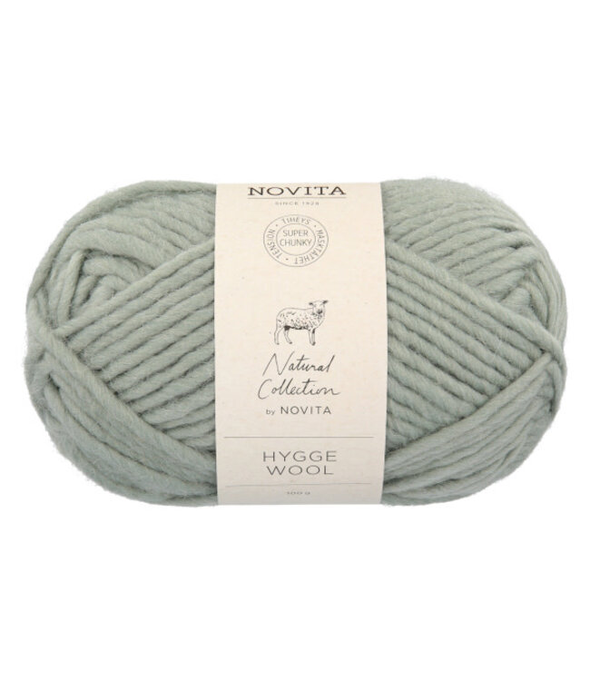 NOVITA - Hygge Wool 304 (7 bollen)
