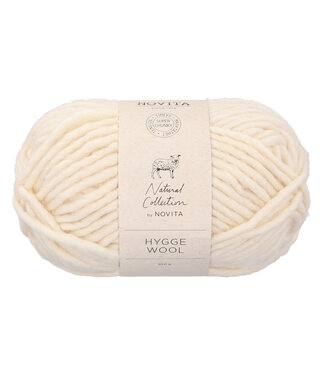NOVITA NOVITA - Hygge Wool 010 (1 bol)