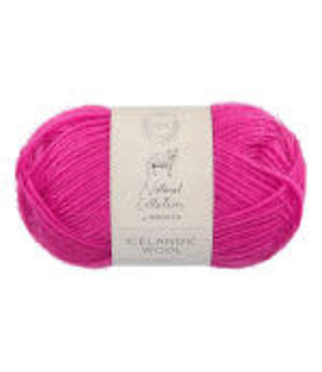 NOVITA - Icelandic Wool 550 (13 bollen)