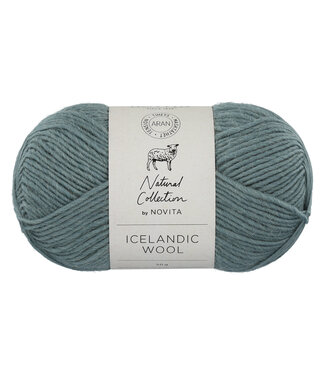NOVITA NOVITA - Icelandic Wool 301 (7 bollen)