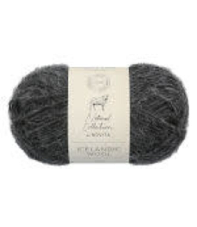 NOVITA - Icelandic Wool 044 (2 bollen)