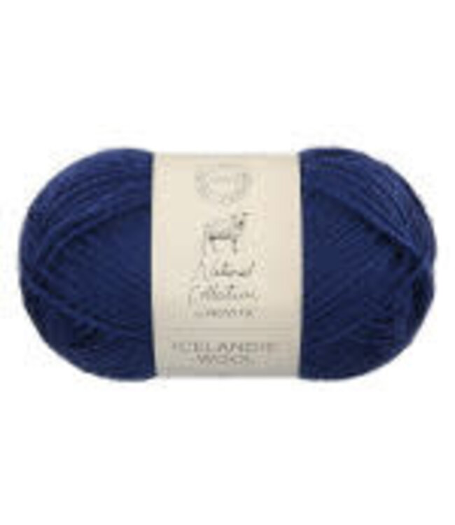 NOVITA - Icelandic Wool 164 (2 bollen)