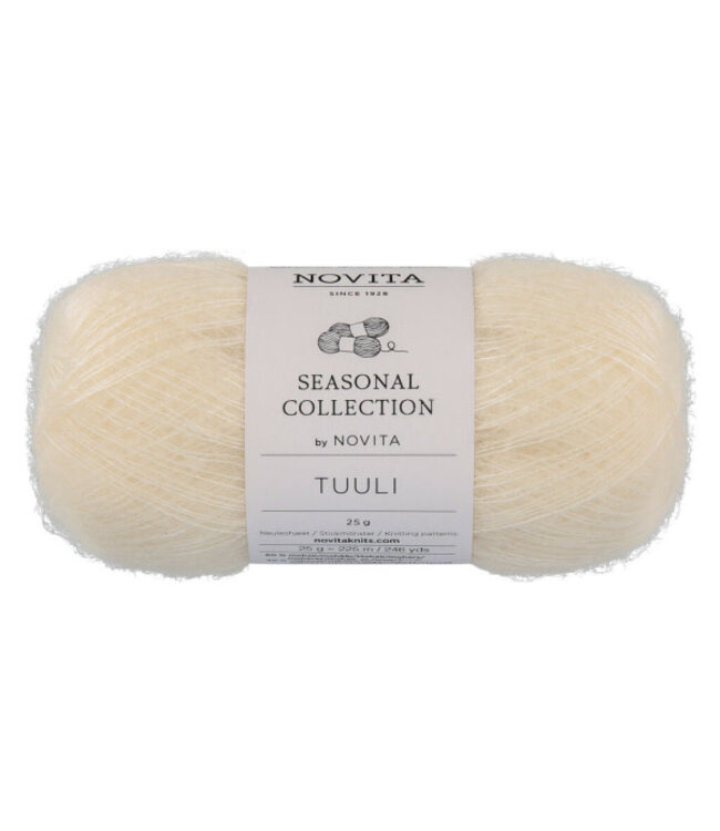 NOVITA - Tuuli 002 (10 bollen)