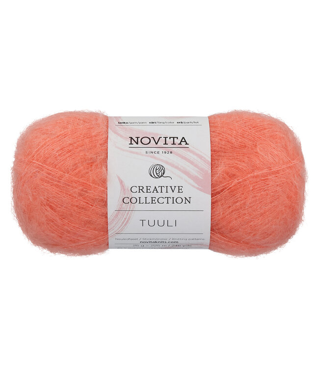 NOVITA - Tuuli 275 (9 bollen)