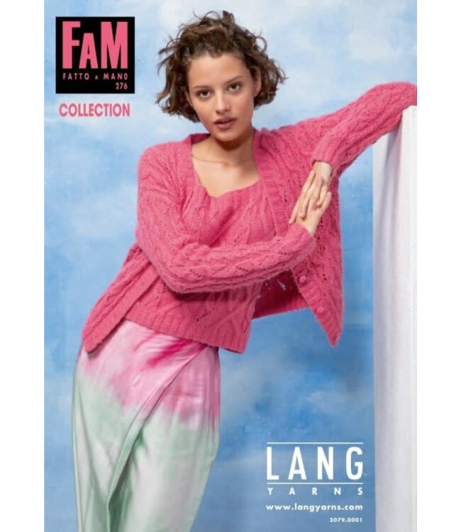 LangYarns - Fatto a Mano Collection 276