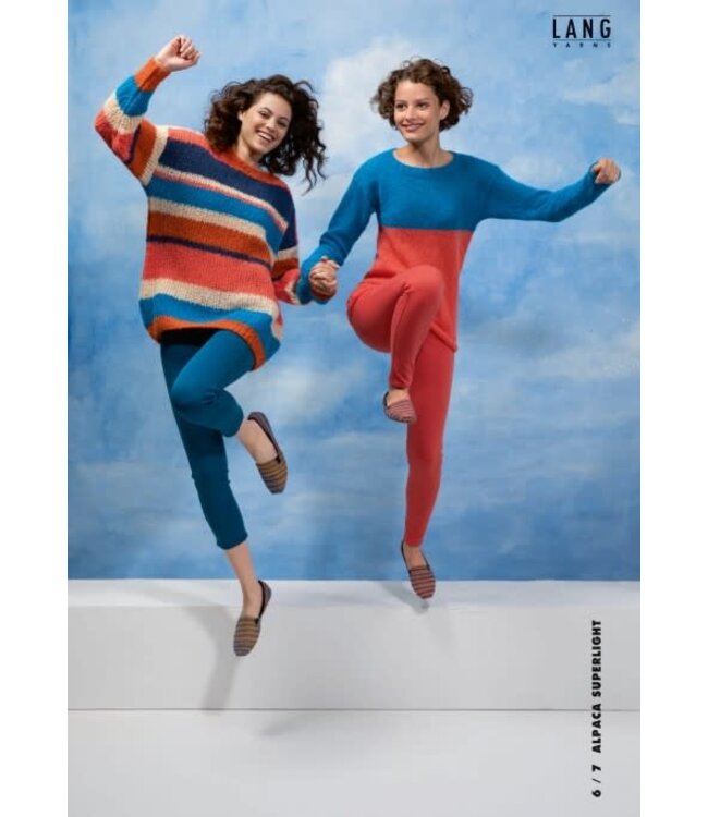 LangYarns - Fatto a Mano Collection 276