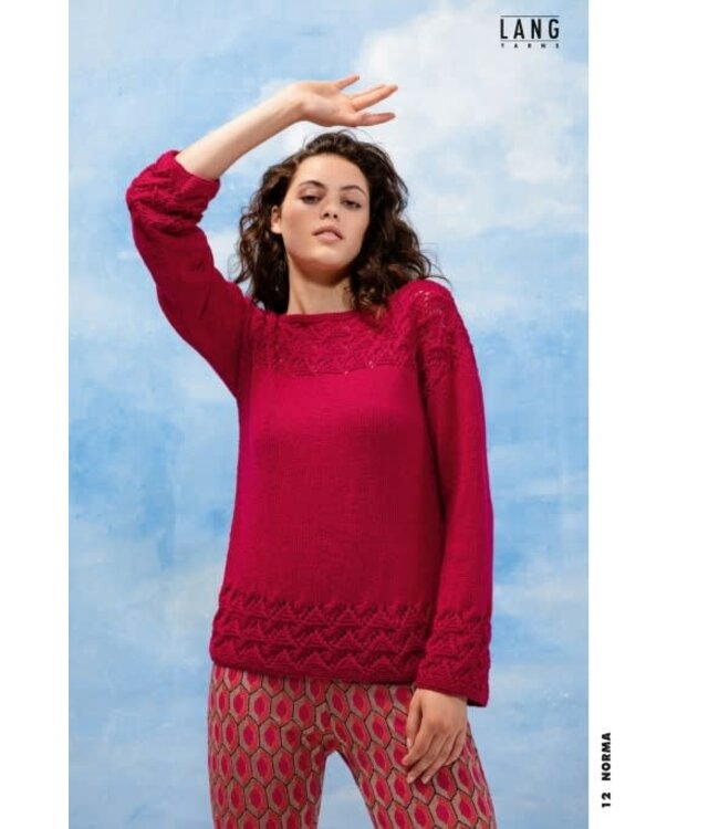 LangYarns - Fatto a Mano Collection 276