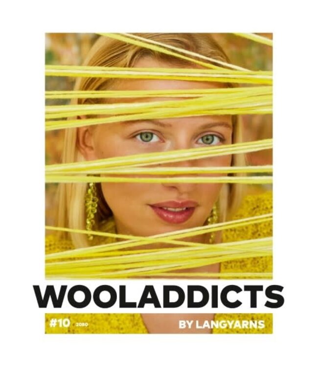 Lang Yarns - Wooladdicts #10
