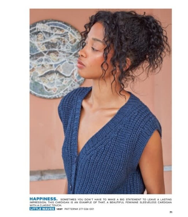 Lang Yarns - Wooladdicts #10