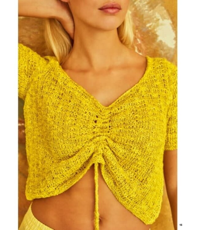 Lang Yarns - Wooladdicts #10