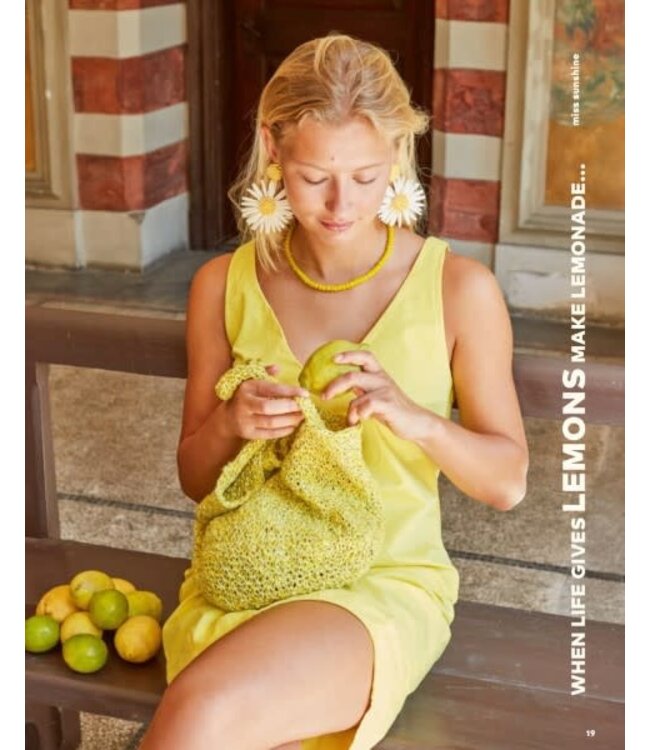 Lang Yarns - Wooladdicts #10