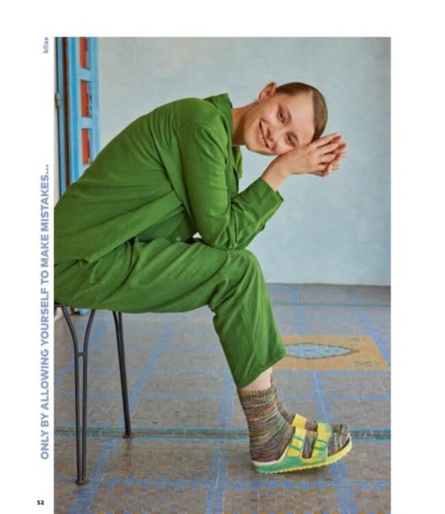 Lang Yarns - Wooladdicts #10