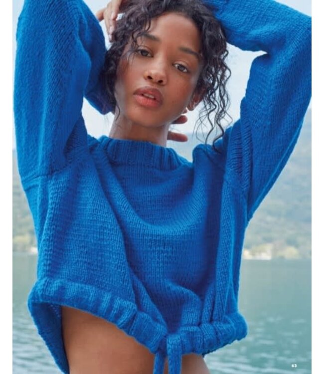 Lang Yarns - Wooladdicts #10