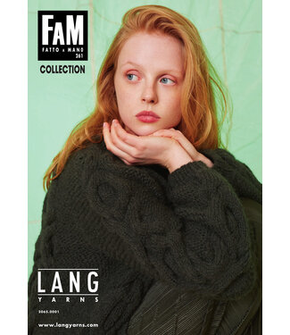 Lang Yarns Lang Yarns - Fatto a Mano Collection 261
