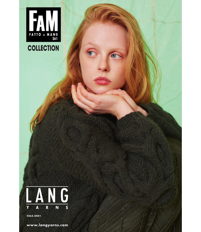 Lang Yarns - Fatto a Mano Collection 261