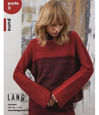 Lang Yarns Lang Yarns - Punto 2 - PUNO