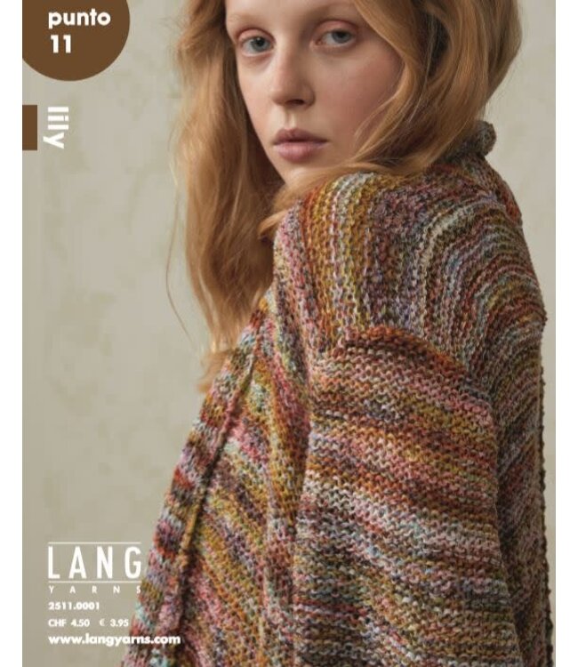 Lang Yarns - Punto 11 - Lily